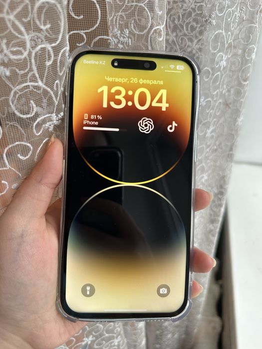 iPhone 14 Pro Max 256gb 85% Без Минусов