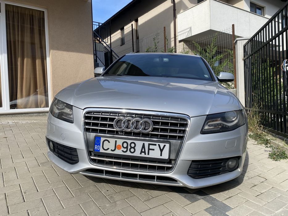 Audi a4 2011 s-line
