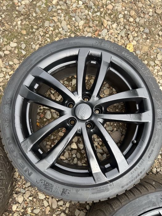 Jante R18 VW 5x112 225/40/R18
