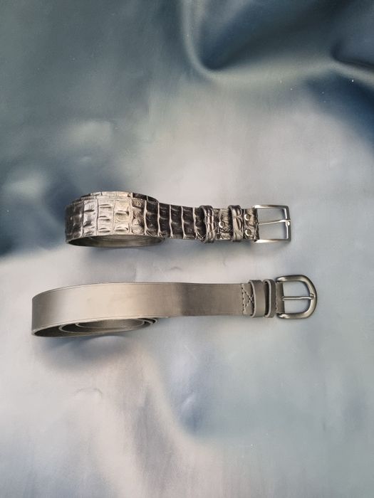 Portofele si curele din piele naturala