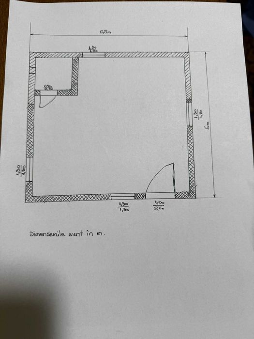 gospodarie 2 proprietati Lipanesti