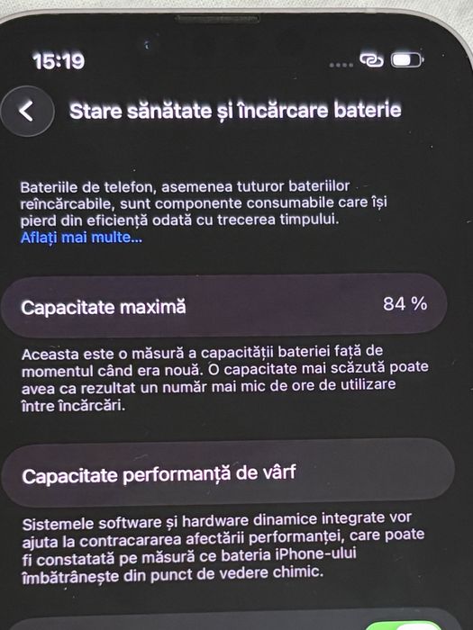 Iphone 14 purple , 128 GB