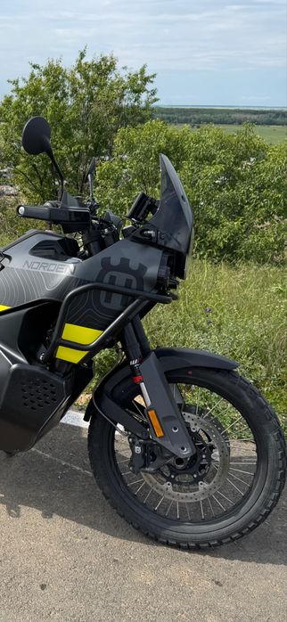 Vand Husqvarna norden 901