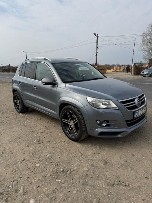 VOLKSWAGEN Tiguan 2009 — imagine 2