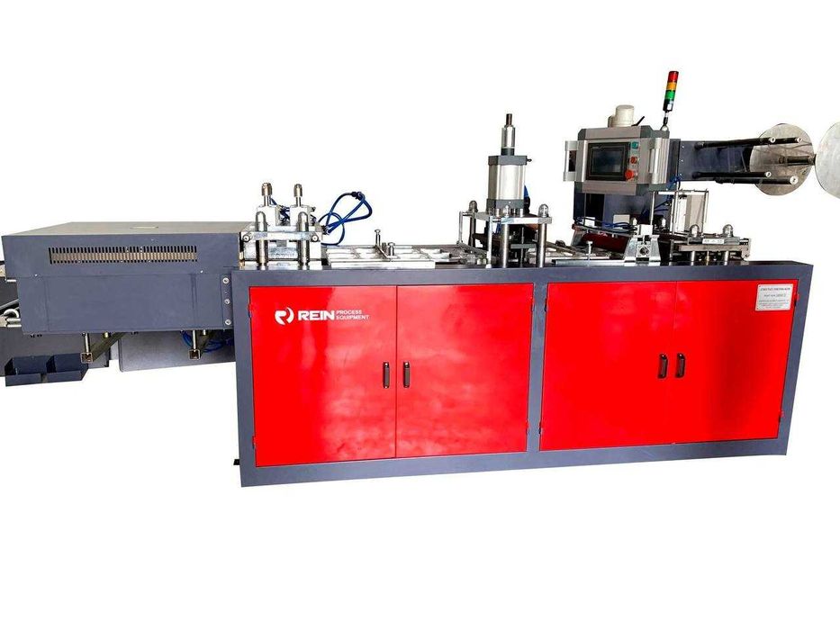 Срочно продается оборудование стаканчиков и пластиковой посуды