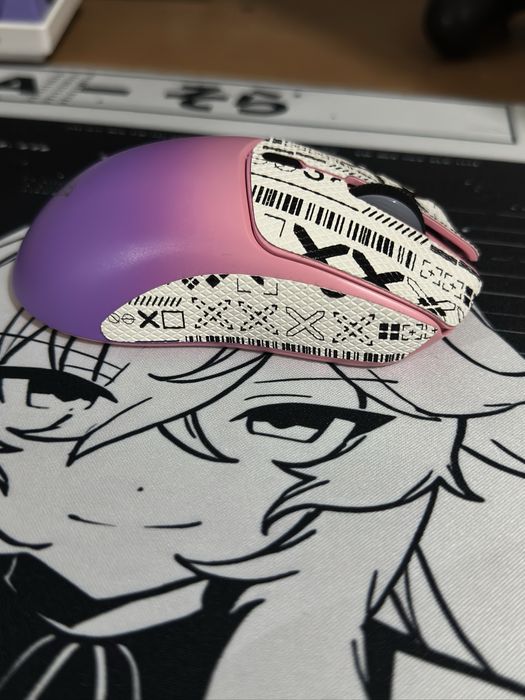 Aula sc580 mouse