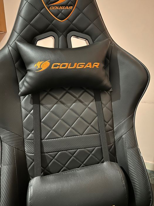 Геймърски стол Cougar