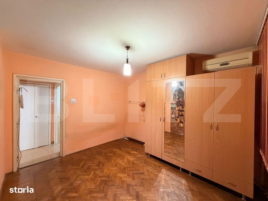 Apartament 2 camere, parter, zona Petre Ispirescu