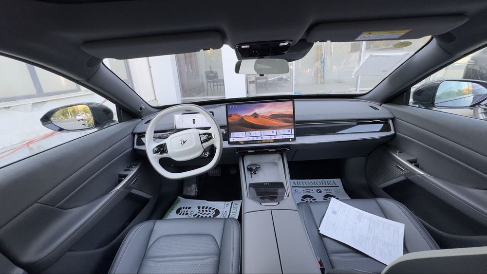 Dongfeng EP 007 hybrid