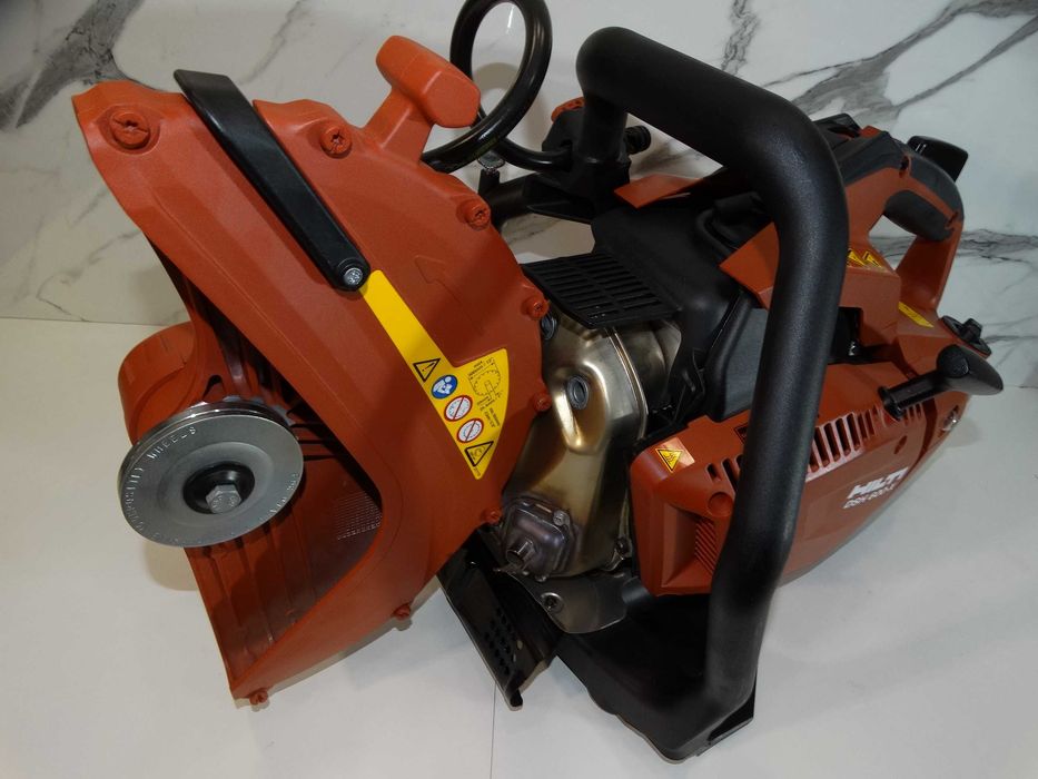 06.2024 НОВО - Hilti DSH 600 - X - Бензинов фугорез 300 mm
