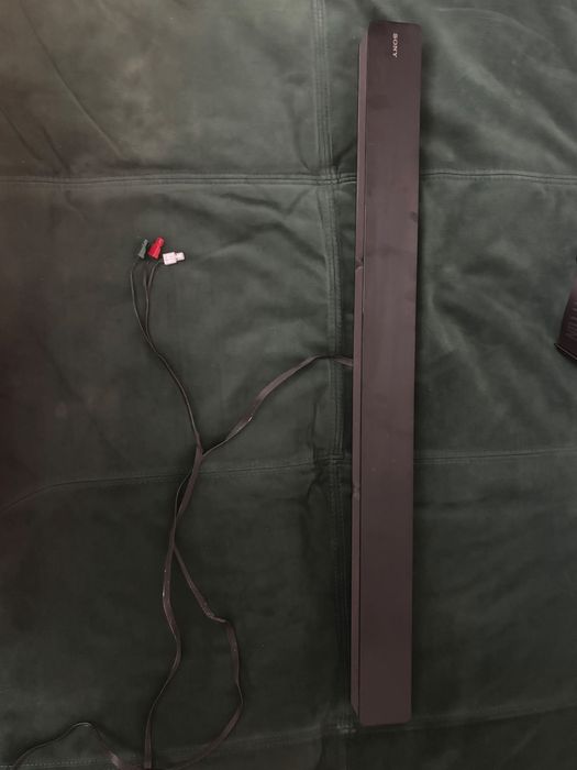 Vand sistem audio sony home cinema