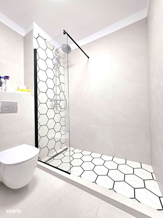 Apartament nou -2 camere si parcare, prima inchiriere Mosaic Residence