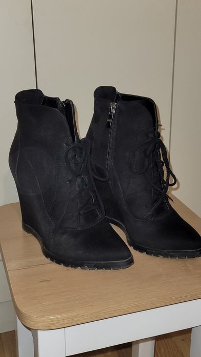 Ботильоны осенние 35 размер