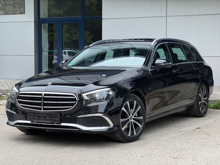 Mercedes-Benz E Mercedes-Benz E300de PHEV 306cp Exclusive