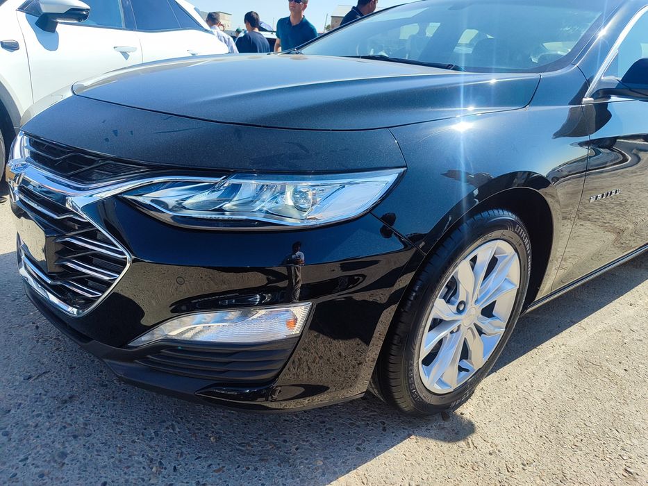 2022 Malibu Premiyer propan