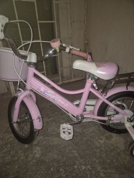 Bicicleta copii sdlong
