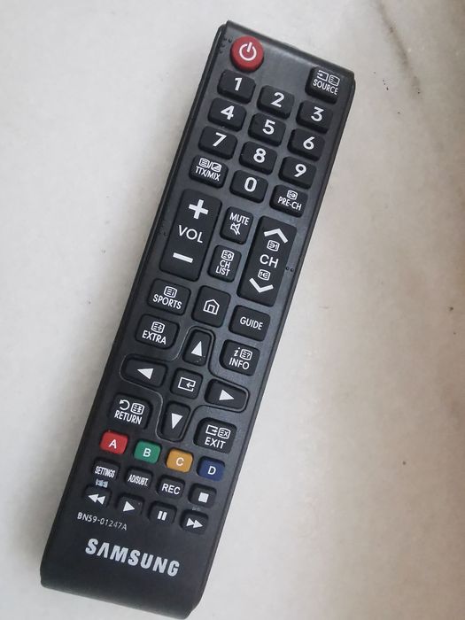 Telecomanda TV televizor Samsung