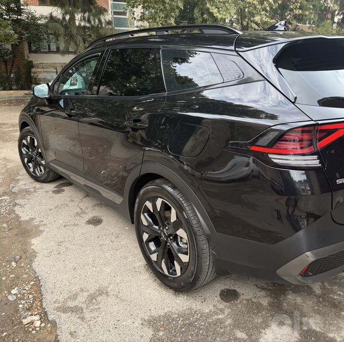 Kia Sportage x-line full