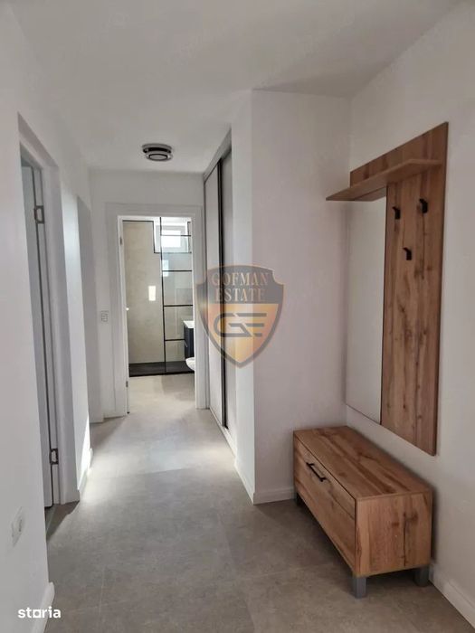 Apartament 3 camere - renovat prima inchiriere - zona Faleza Nord, San — fotografia 3