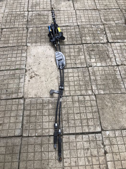 Жила за скорости на Тойота Версо/Toyota verso 1.8vvti-147кс 2009-2015