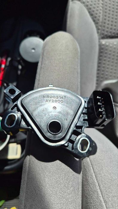 Mitsubishi Grandis Lancer