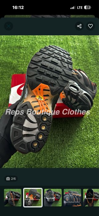 Nike Tn Air Max Calitate Premium