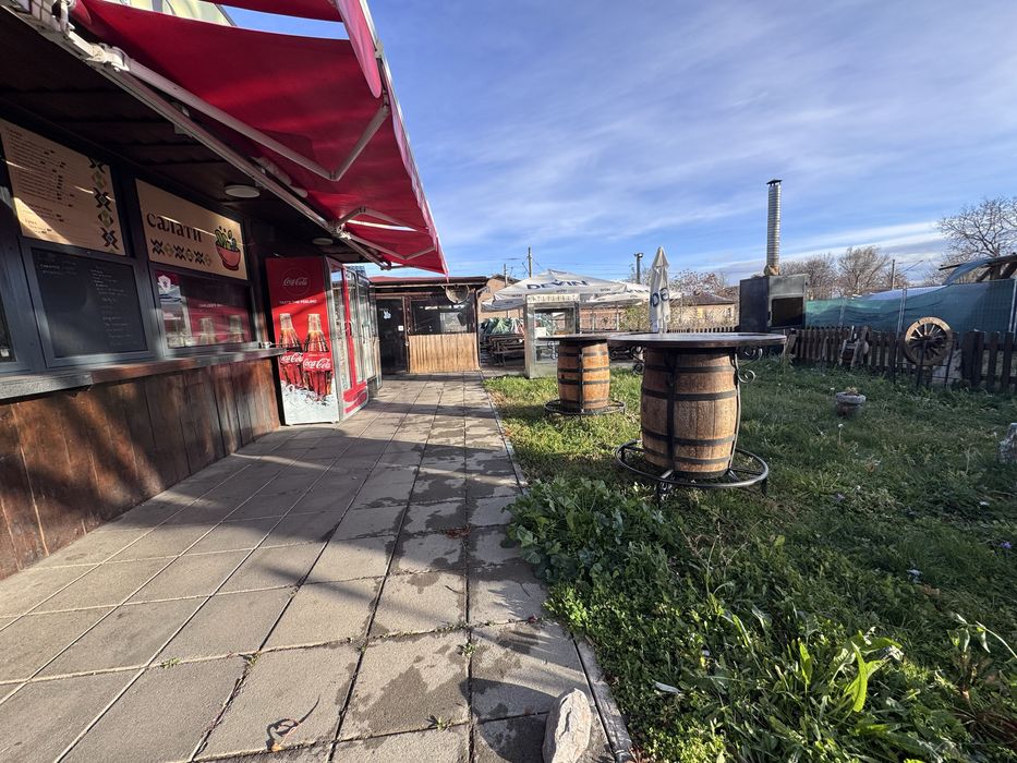 Дава се под наем Магазин в Нови Искър - 100 кв.м за 1224 € - Снимка #6