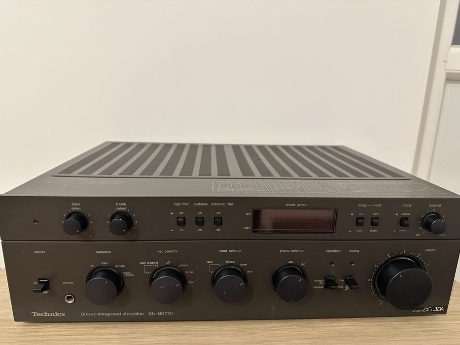 Technics SU 8077K