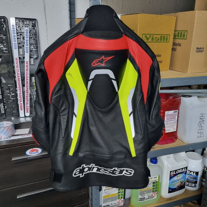 Кожено яке Alpinestars Celer
