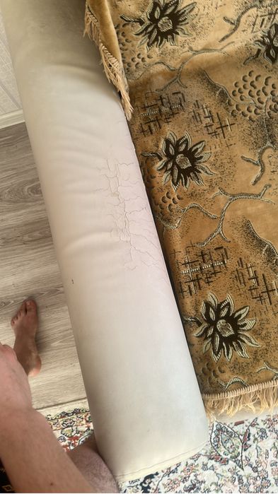 Диван с атаманкой раскладной