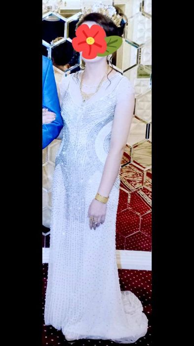 Вечернее  платье