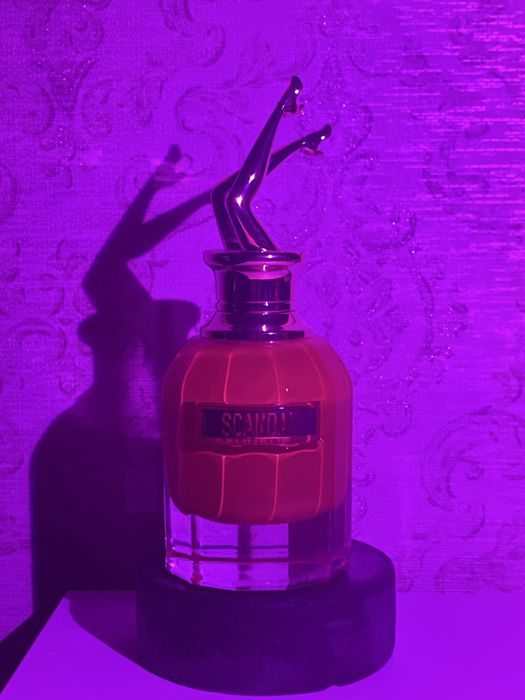 духи Scandal red