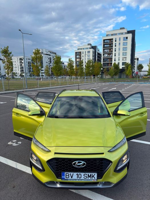 Hyundai Kona 2019, GPL, 120 cai, carlig