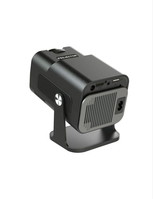 Смарт проектор HY320mini, Android 11. Портативный домашний кинотеатр!!