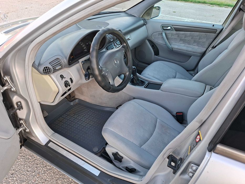 Mercedes c-class w203