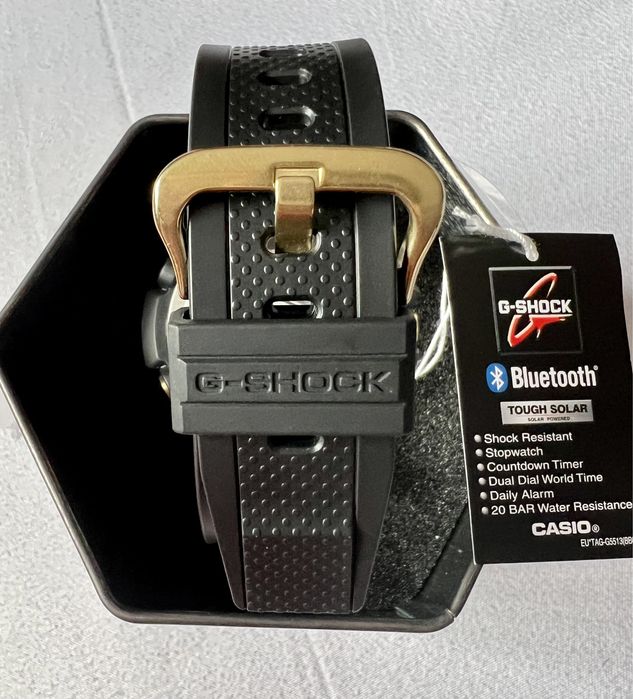 CASIO G-Shock G-Steel B100GB-1A9ER