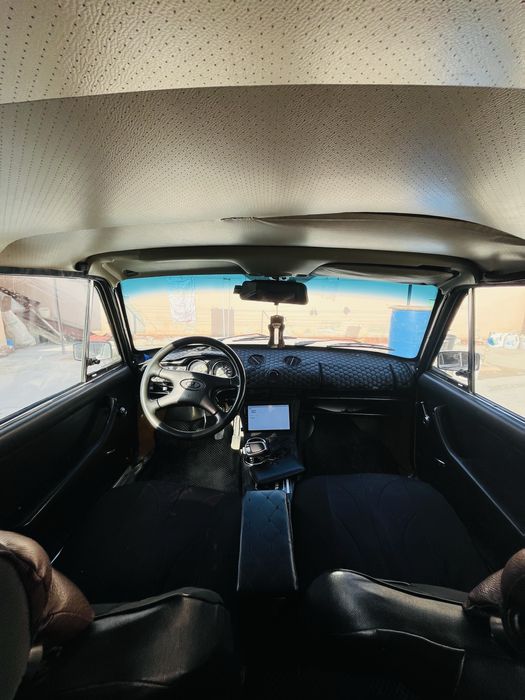 Navorot Vaz 2106 srocna sotiladi