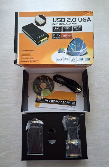 Продам новый адаптер.