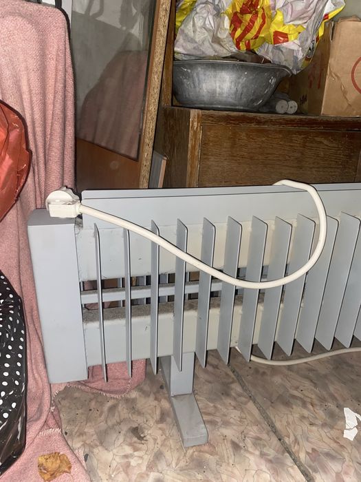 Парокапельный обогреватель