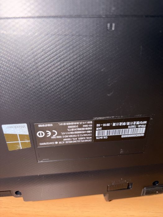 Asus pro p571ja ssd 500gb