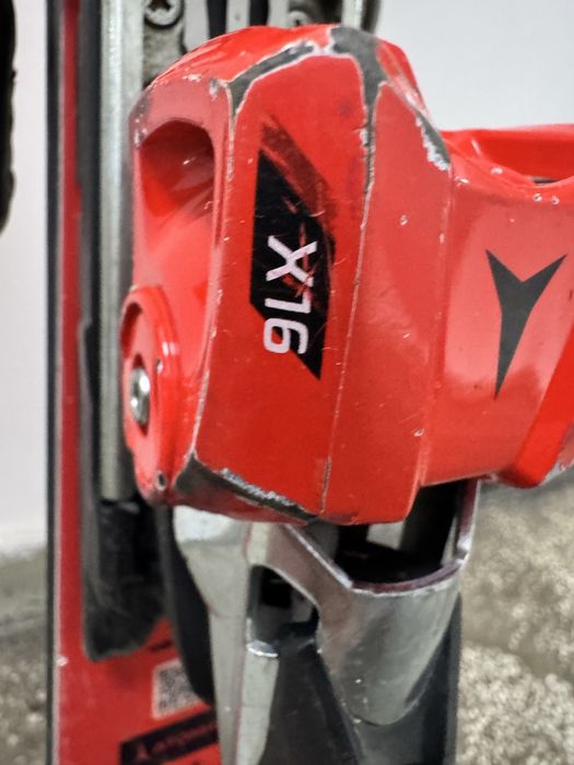 Ski Atomic Redster S9 FIS 157cm titanium woodcore