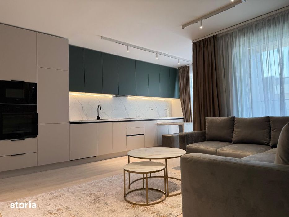 Apartament 2 camere | MTM Lake Residence Pipera | 2 parcari