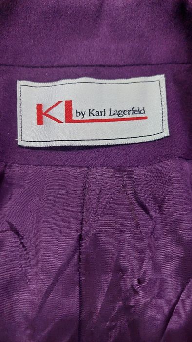 Karl lagerfeld вълна и кашмир