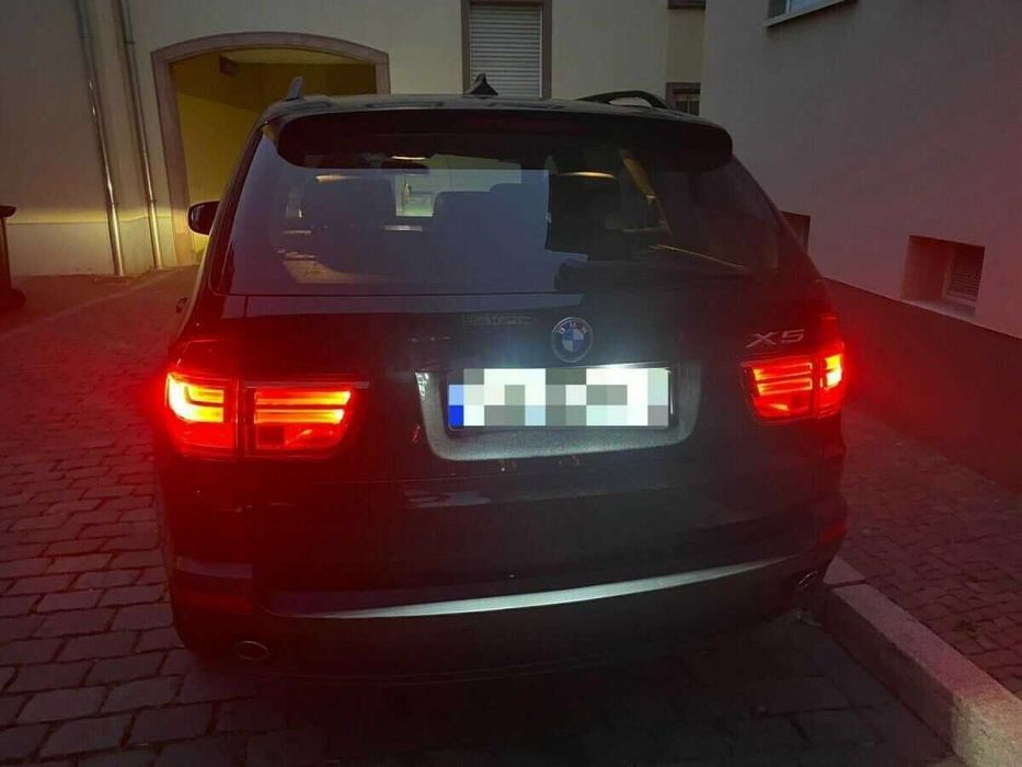 Стопове БМВ Е70 Х5 ЛЕД Фейслифт Визия 07-10г. Нови BMW X5 E70 LED