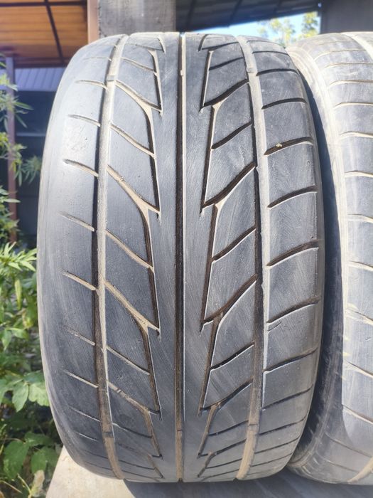 285 35 R22 Пара 2шт. Nitto Шины