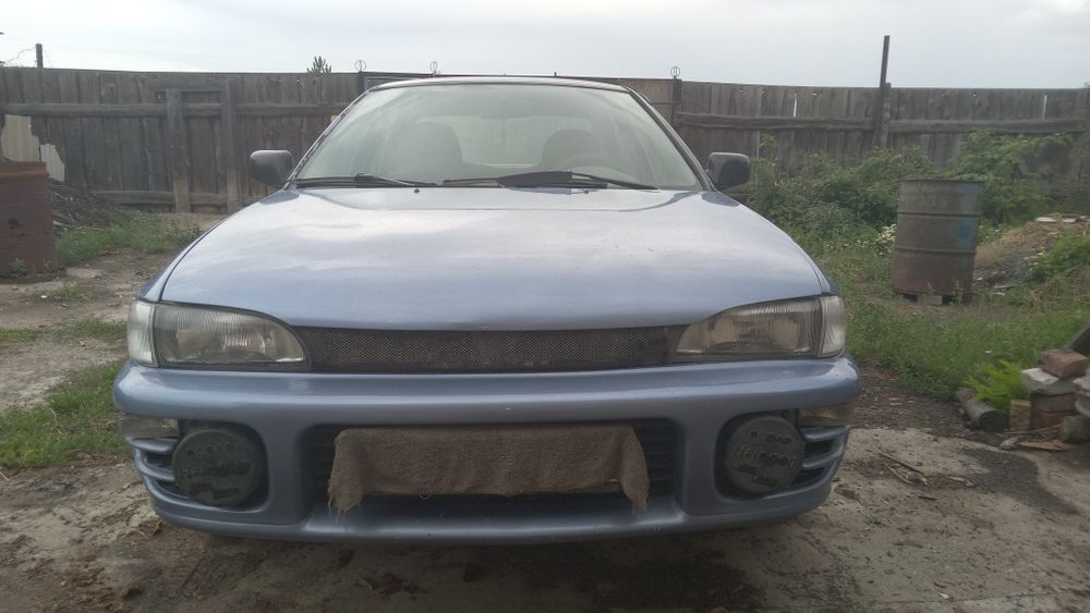 Продам автомобиль Subaru impreza 93 г