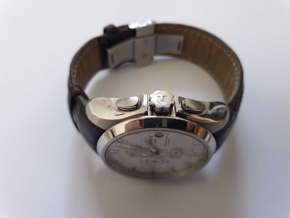 Ceas Tissot Couturier Automatic Chronograph