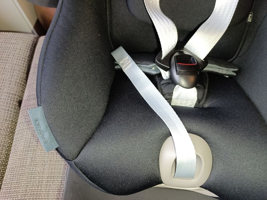 Cybex Sirona S i Size