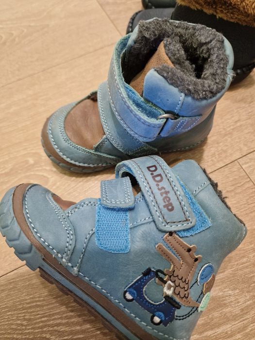 Водоустойчиви ботуши 21 и 22 размер