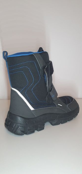 Bocanci ghete de munte copii Richter mărimea 34